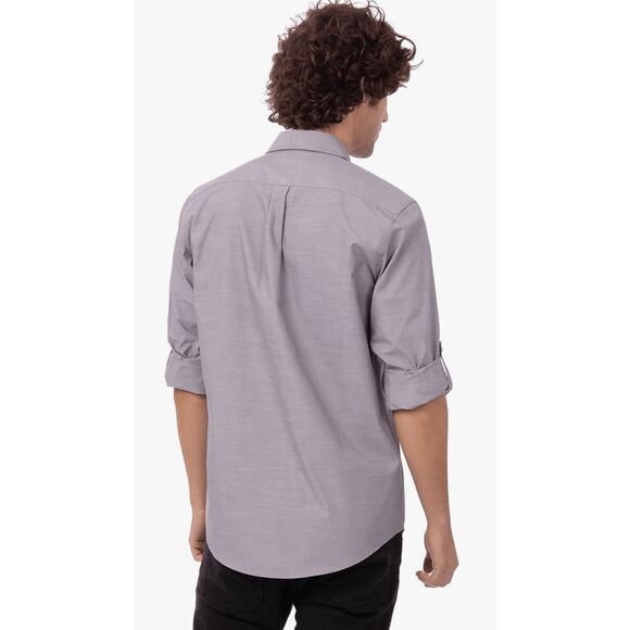 Chef Works Men's Chambray Shirt -3XL - Picture 2 of 6